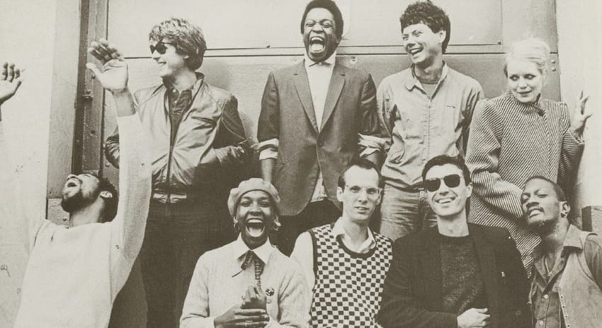 Talking Heads Press 1980
