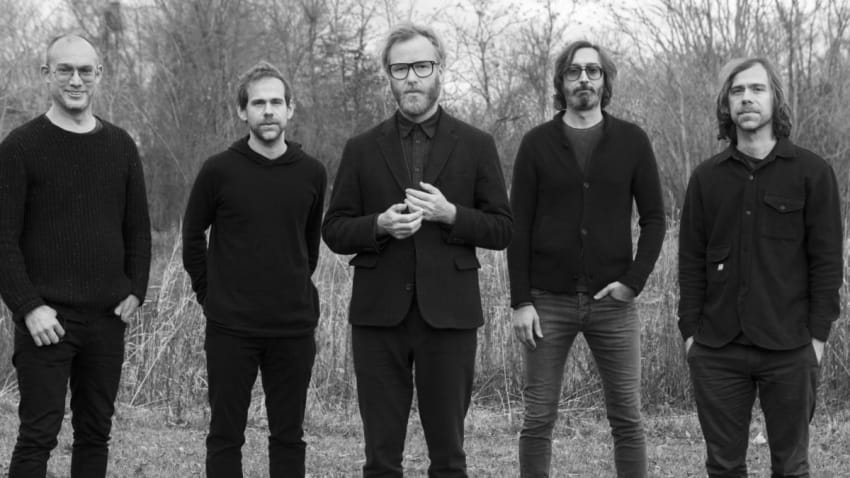 The National Announces New Album, Shares Single & Details World Tour
