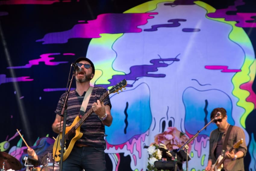 The Shins Shaky Knees Myers