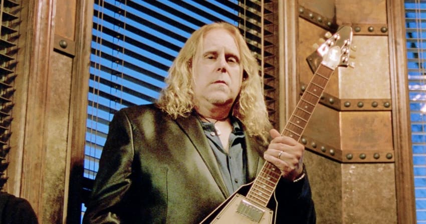 Warren Haynes Press Crop 2017