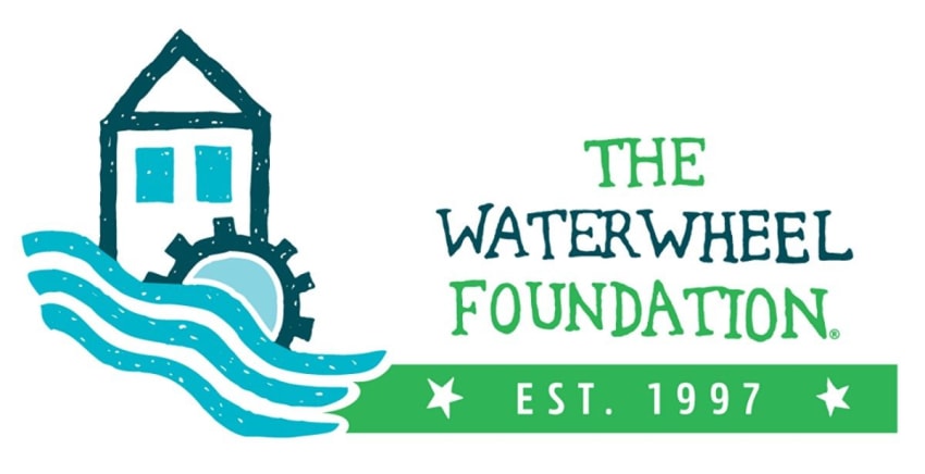 WaterWheel Logo
