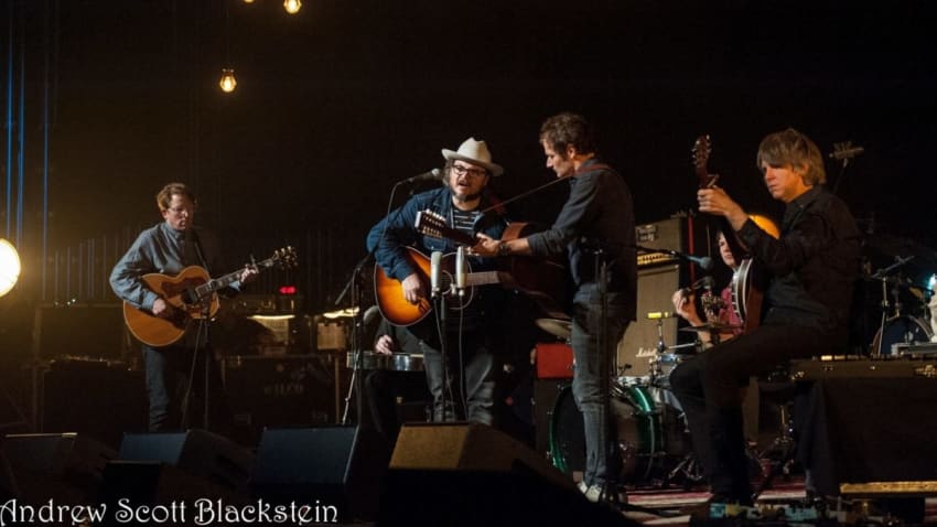 The Current Announces Free Wilco Webcast Live From St. Paul Tonight