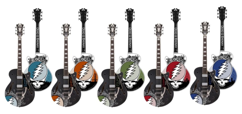 dc headcount guitars