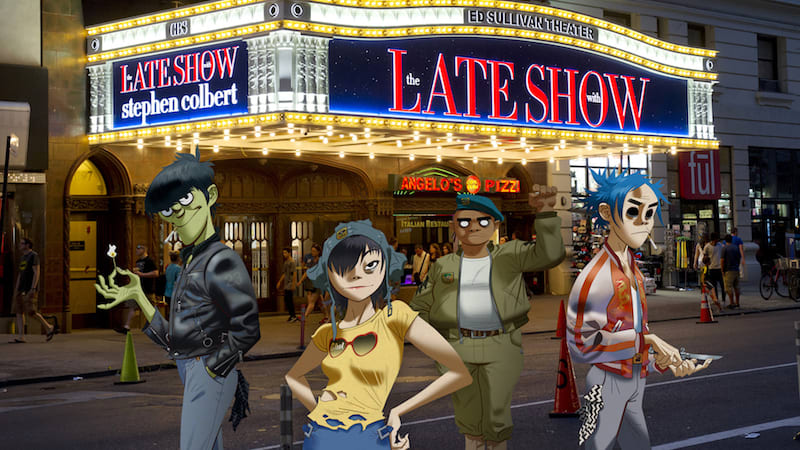 gz marquee