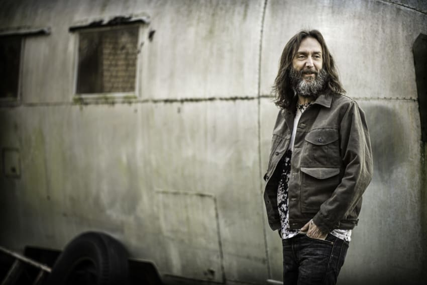 Chris Robinson Solo Blakesberg