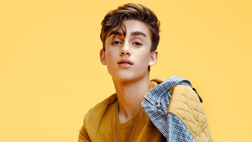 Johnny Orlando