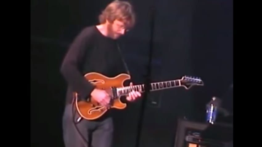 Dave Matthews Band Welcomes Trey Anastasio On This Date In 2001
