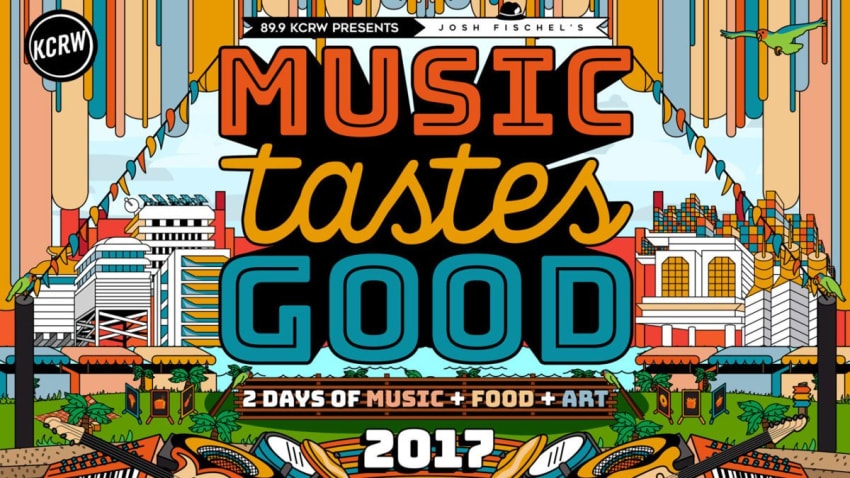 Josh Fischel’s Music Tastes Good
