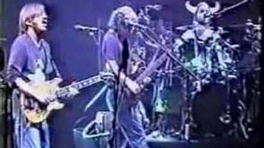 Phish - 11.20.98 - Roggae