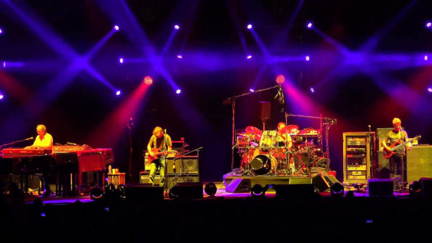 Phish - Martian Monster - 7/31/15 - Atlanta, GA