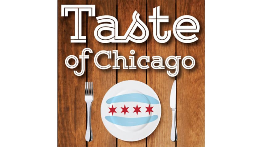 Taste Of Chicago