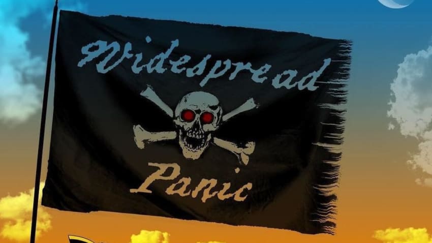 Widespread Panic To Go Ahead With Shows In St. Augustine