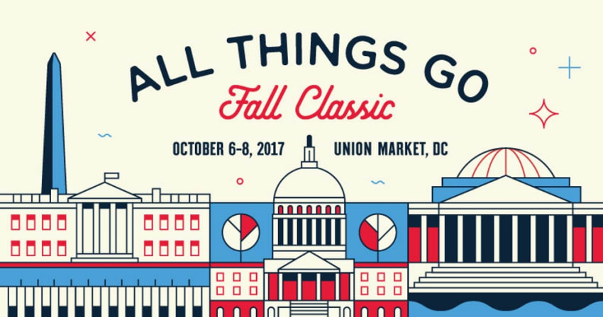 All Things Go Fall Classic 2017 Lineup Oct 6 8 2017 All Things Go Fall Classic 2017 Lineup Oct 6 8 2017