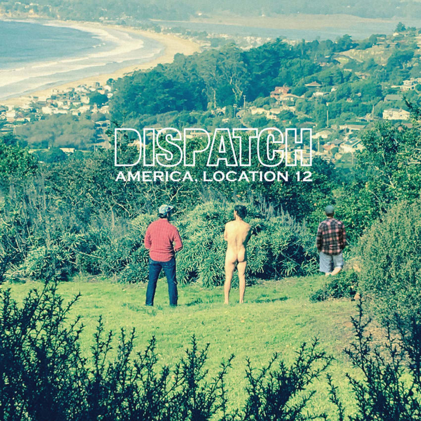 America Location 12 Cover