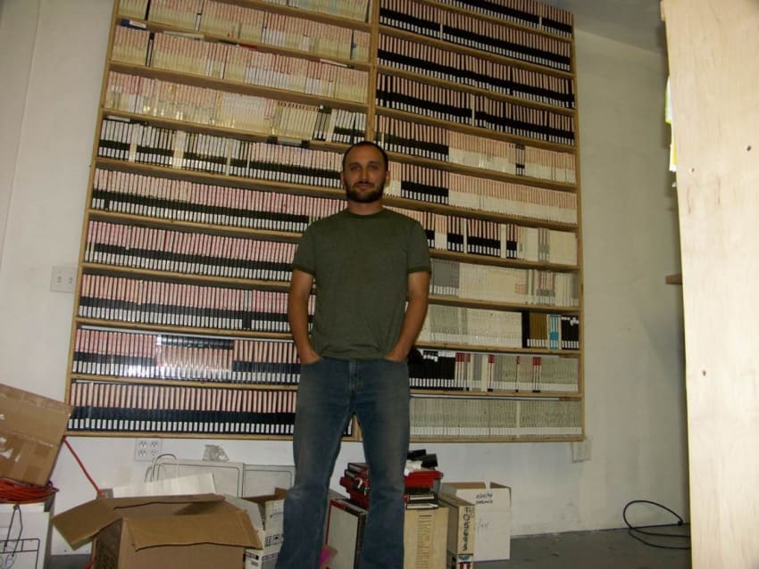 Amir Vault