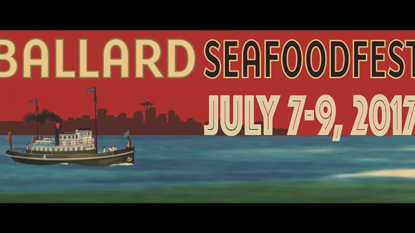 Ballard SeafoodFest