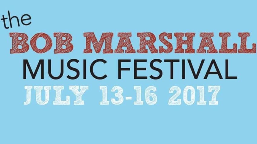 The Bob Marshall Music Festival
