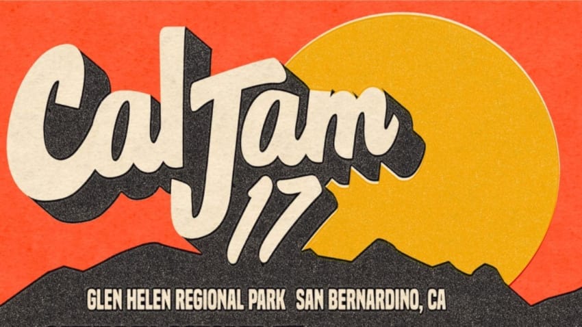 Cal Jam 17