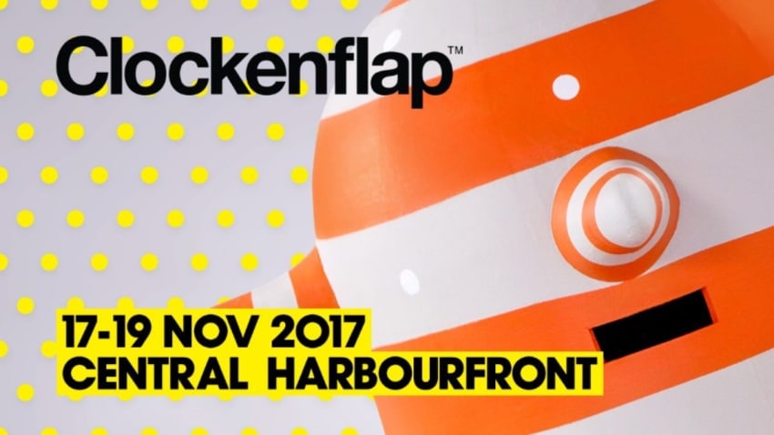 Clockenflap
