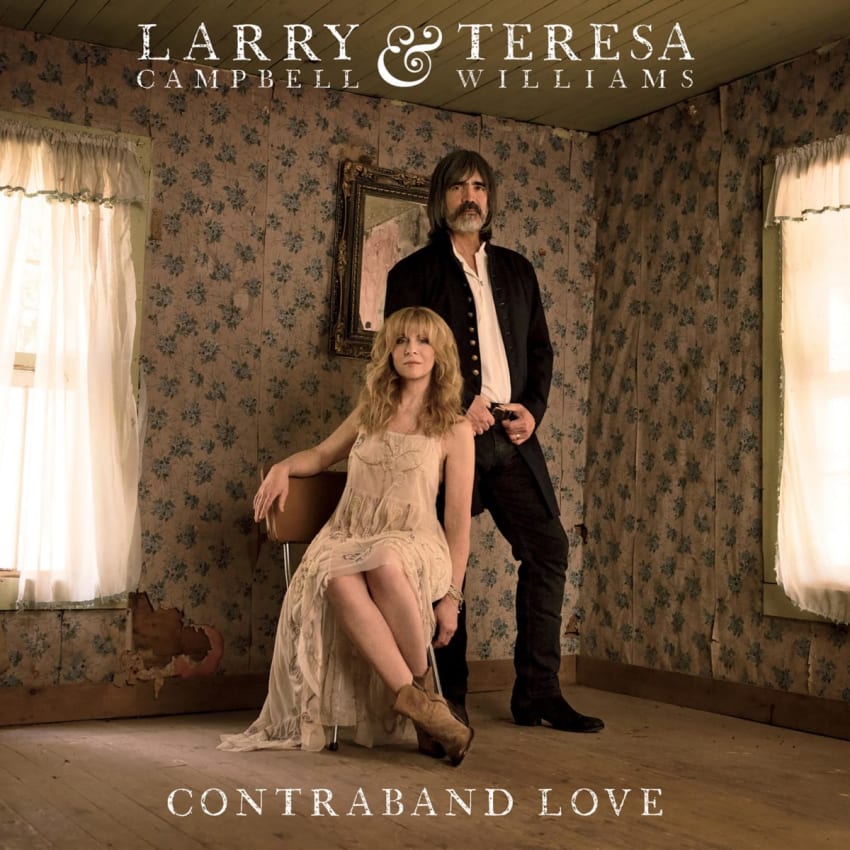 Contraband Love Cover