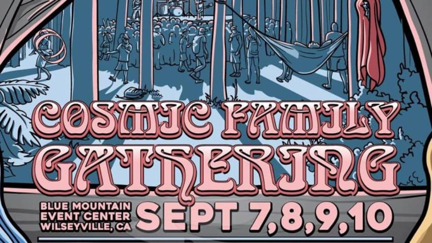 Cosmic Family Gathering