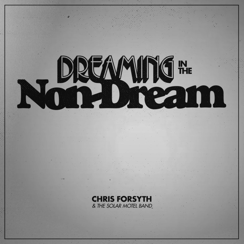 Dreaming In The Non-Dream Cover
