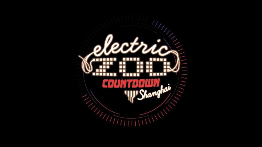 Electric Zoo Countdown Shanghai