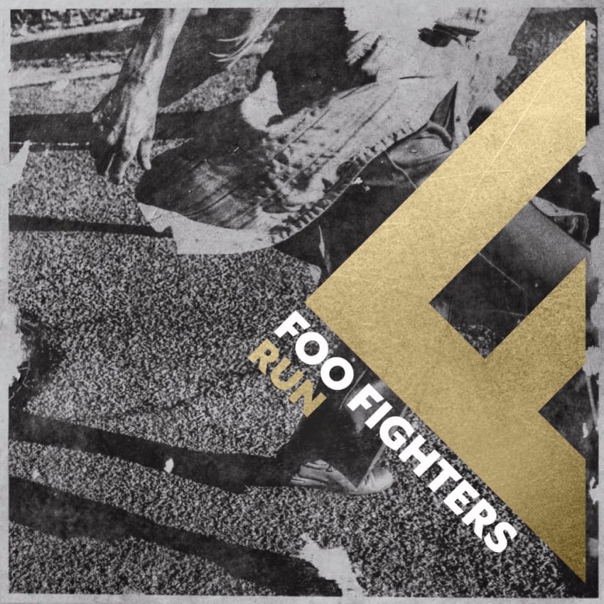 Foo Fighters Run Cover