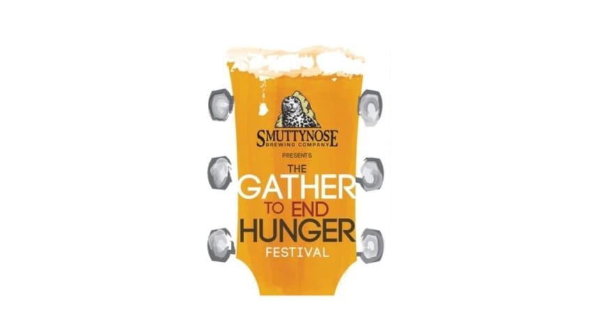 Smuttynose Presents The Gather To End Hunger Festival