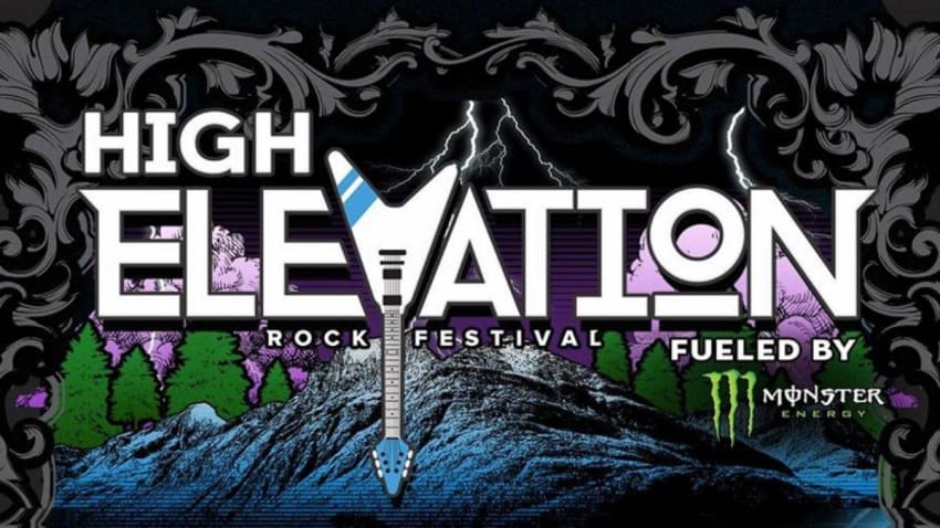 High Elevation Rock Festival