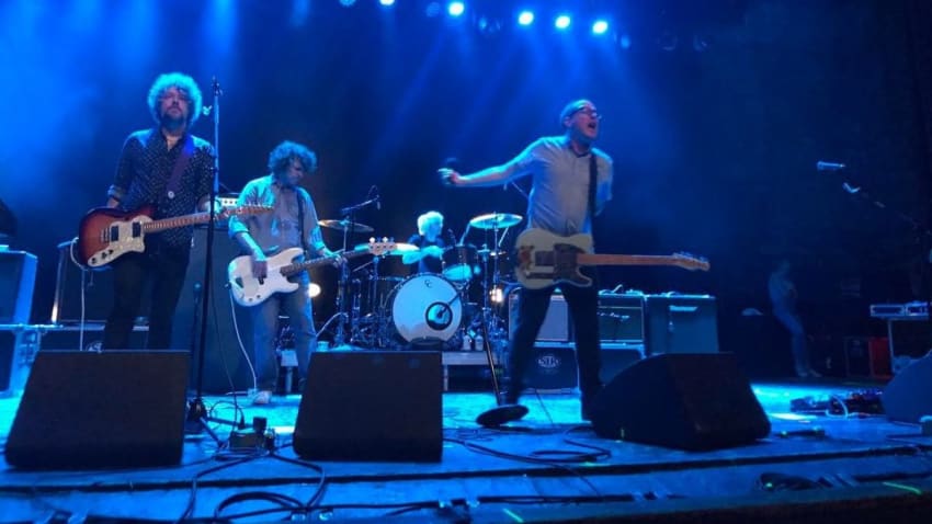 The Hold Steady Debuts Wilco Cover In Chicago