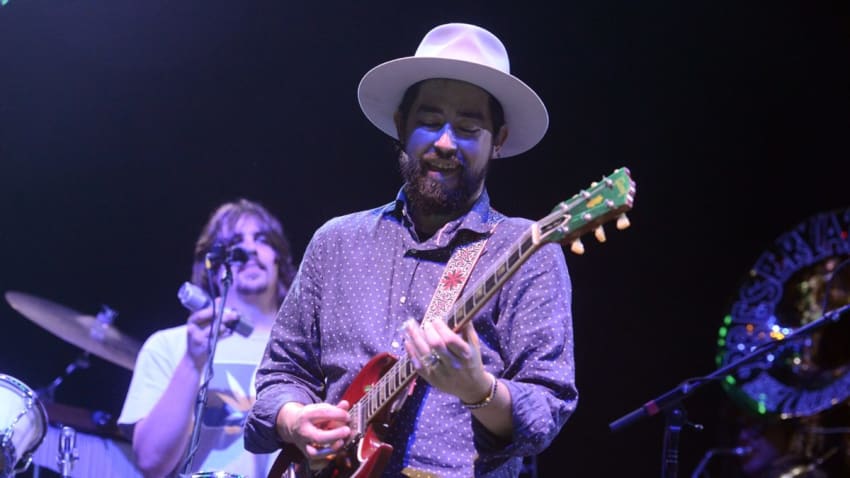 Jackie Greene Announces 2018 Fall Tour