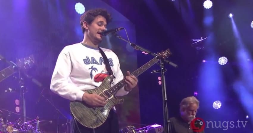 John Mayer Dead & Co. Shoreline Screengrab Crop