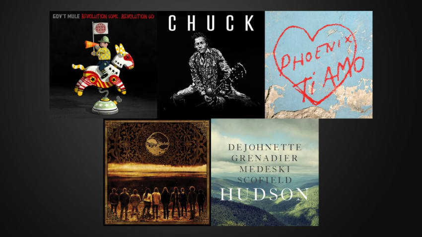 June 9 Release Day Albums