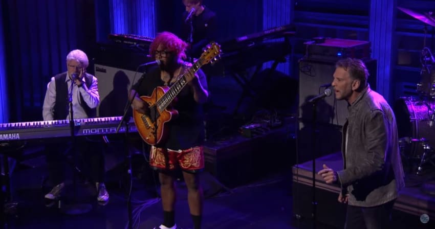 Loggins McDonald Thundercat Screengrab
