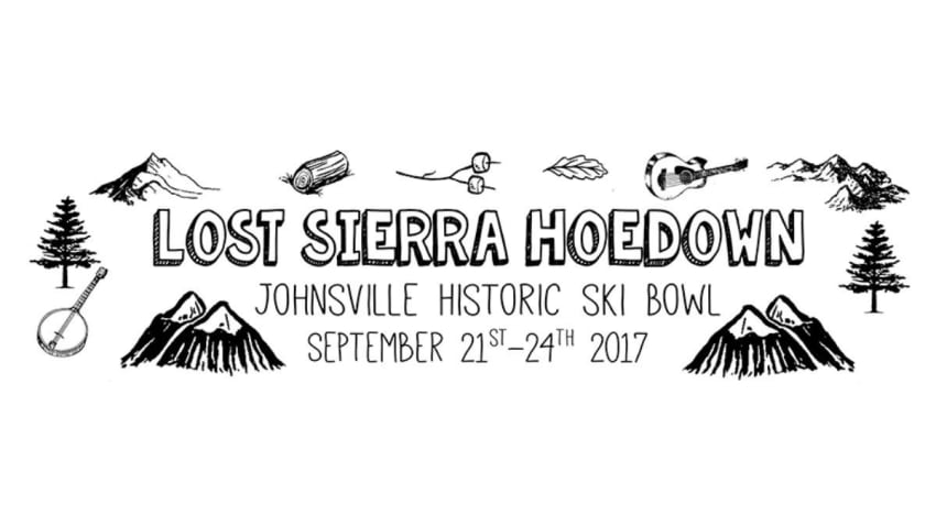 Lost Sierra Hoedown