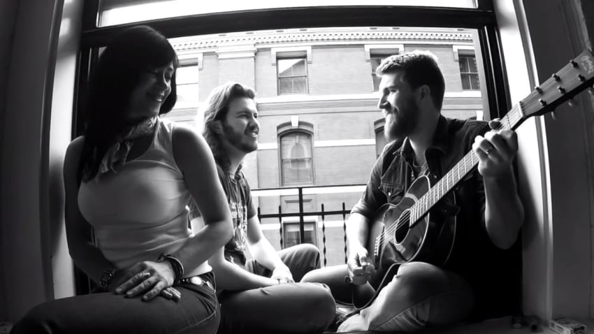 Midnight North To Play Stripped-Down Session For Paste Magazine