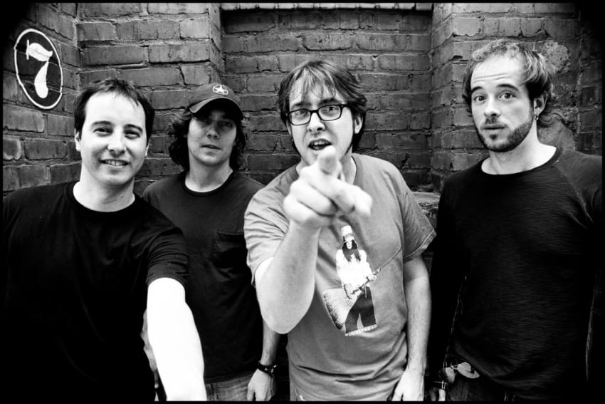 OLD LINEUP ym