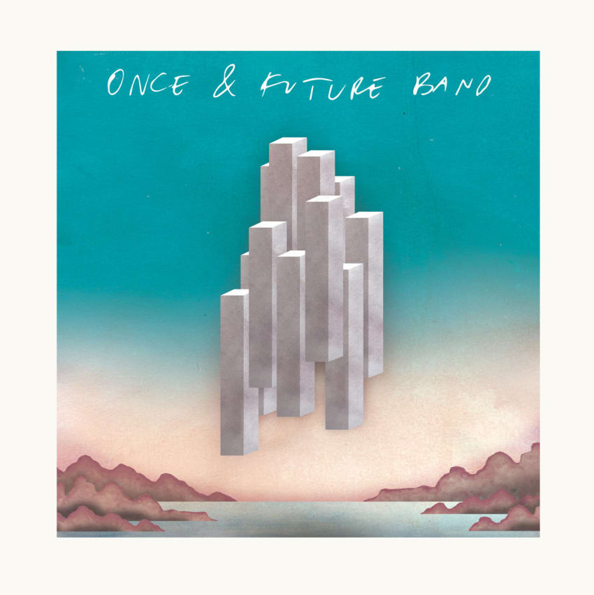 Once & Future Band Cover