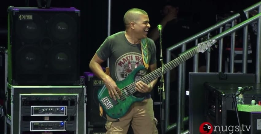 Oteil Smiles Screenshot
