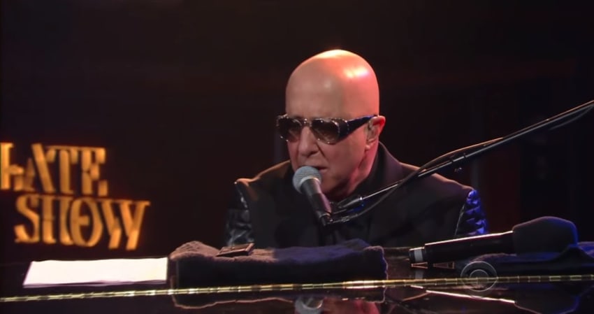 Paul Shaffer Late Show Screengrab Crop