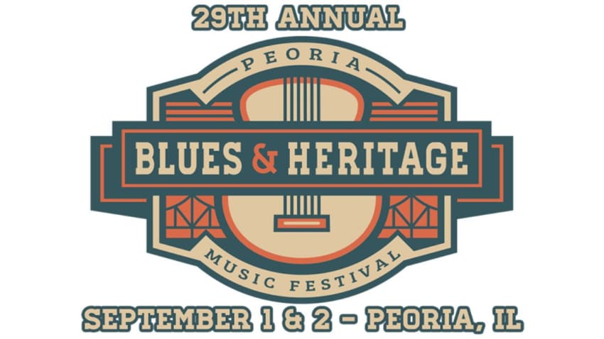 Peoria Blues & Heritage Music Festival
