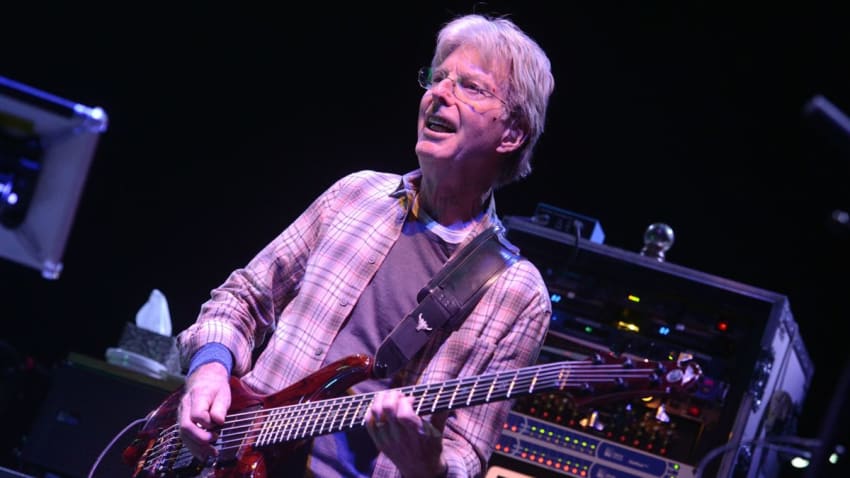 Phil Lesh To Be Joined By John Medeski, Anders Osborne & More At Terrapin Crossroads