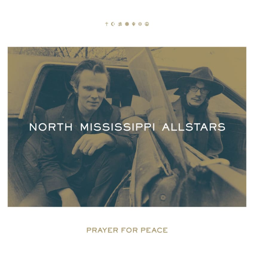 Prayer For Peace Cover