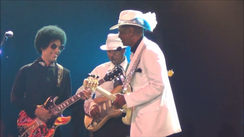 Prince Larry Graham Screengrab Crop