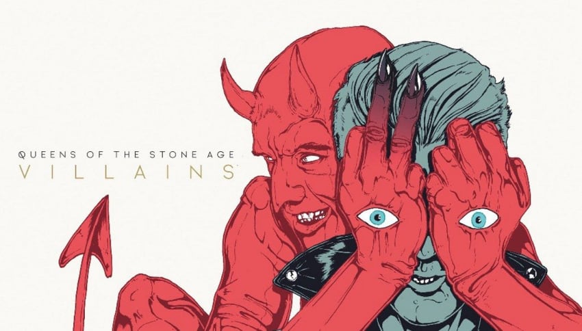 QOTSA Villains Glory