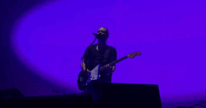 Radiohead Oslo Screengrab Crop