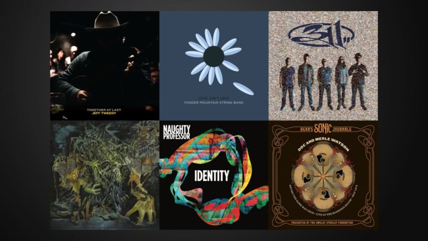 Release Day Picks Albums June 23