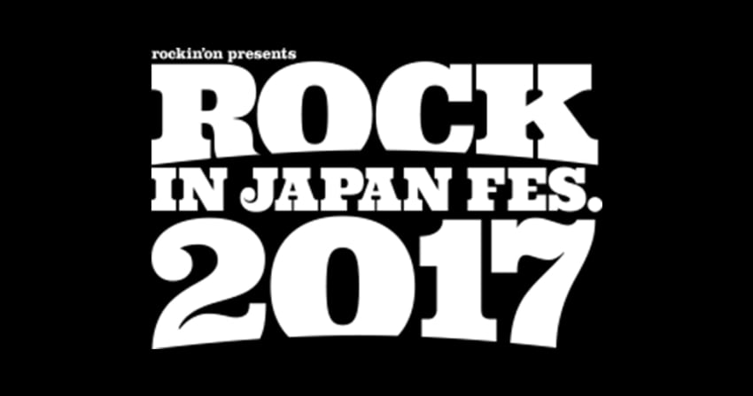 Rock In Japan 2017 Featured