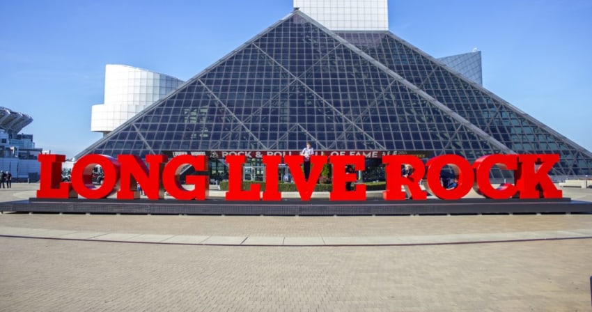 Rock & Roll Hall Of Fame Long Live Rock